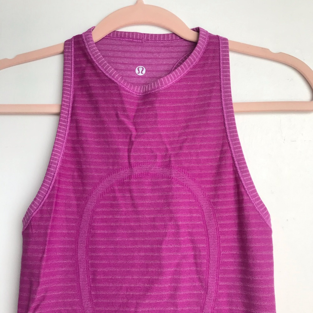 LULULEMON workout tank